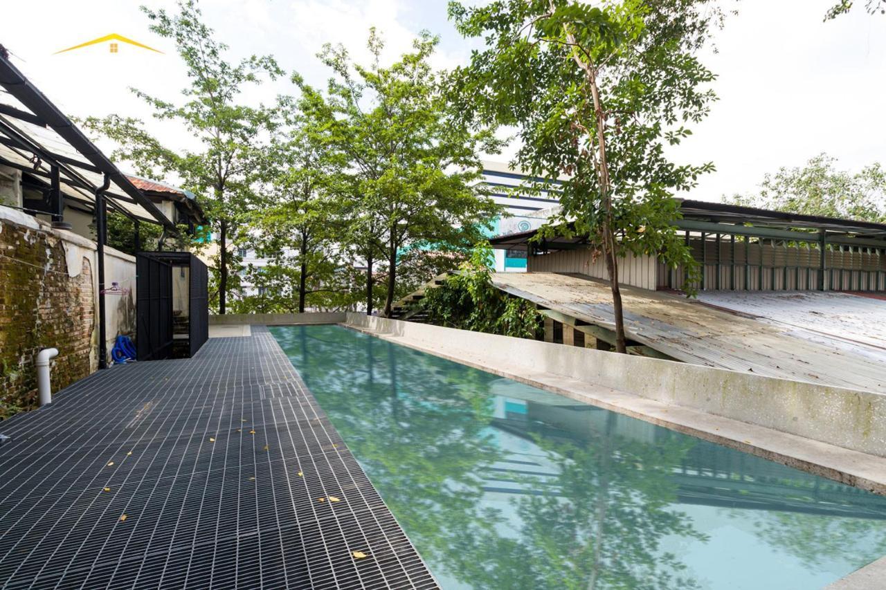 Belakang Kongheng By Dreamscape Ipoh Exterior photo
