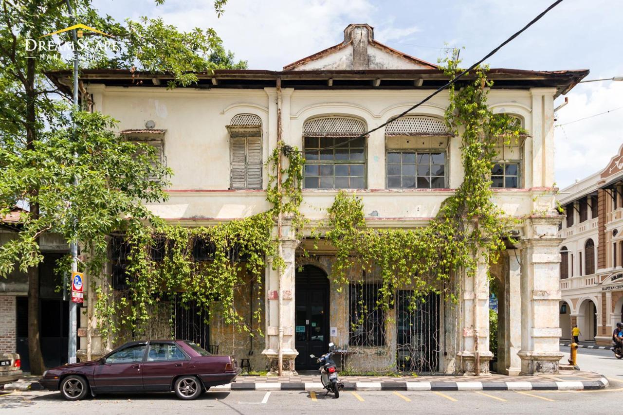 Belakang Kongheng By Dreamscape Ipoh Exterior photo
