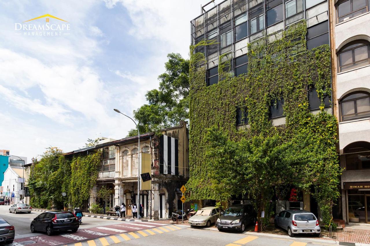 Belakang Kongheng By Dreamscape Ipoh Exterior photo